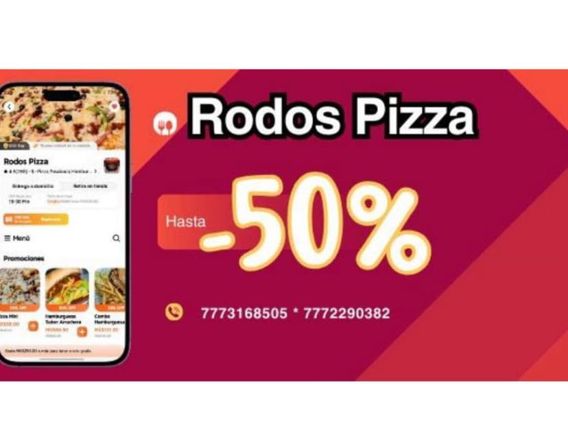 Rodos Pizza