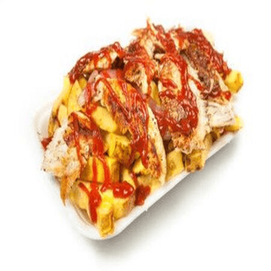 Combo-3 Salchipollo + 1 cocacola litri y cuarto