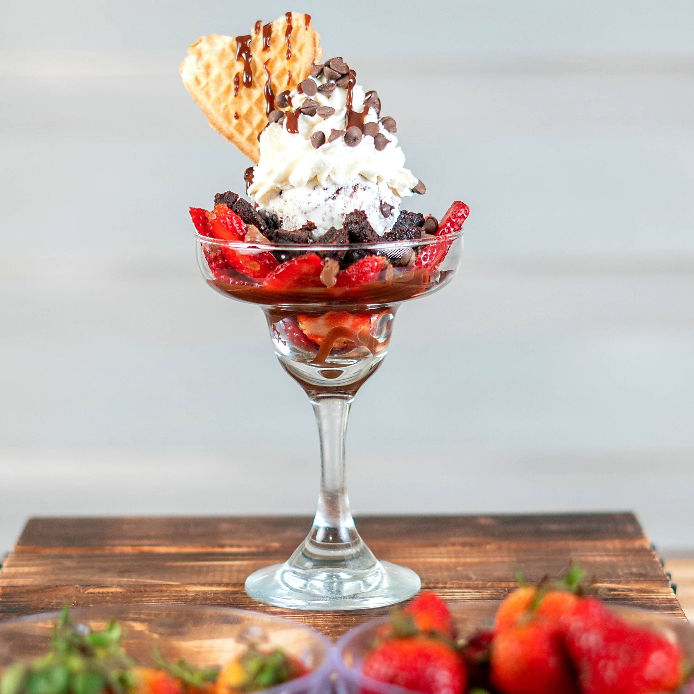 Choco Fresas