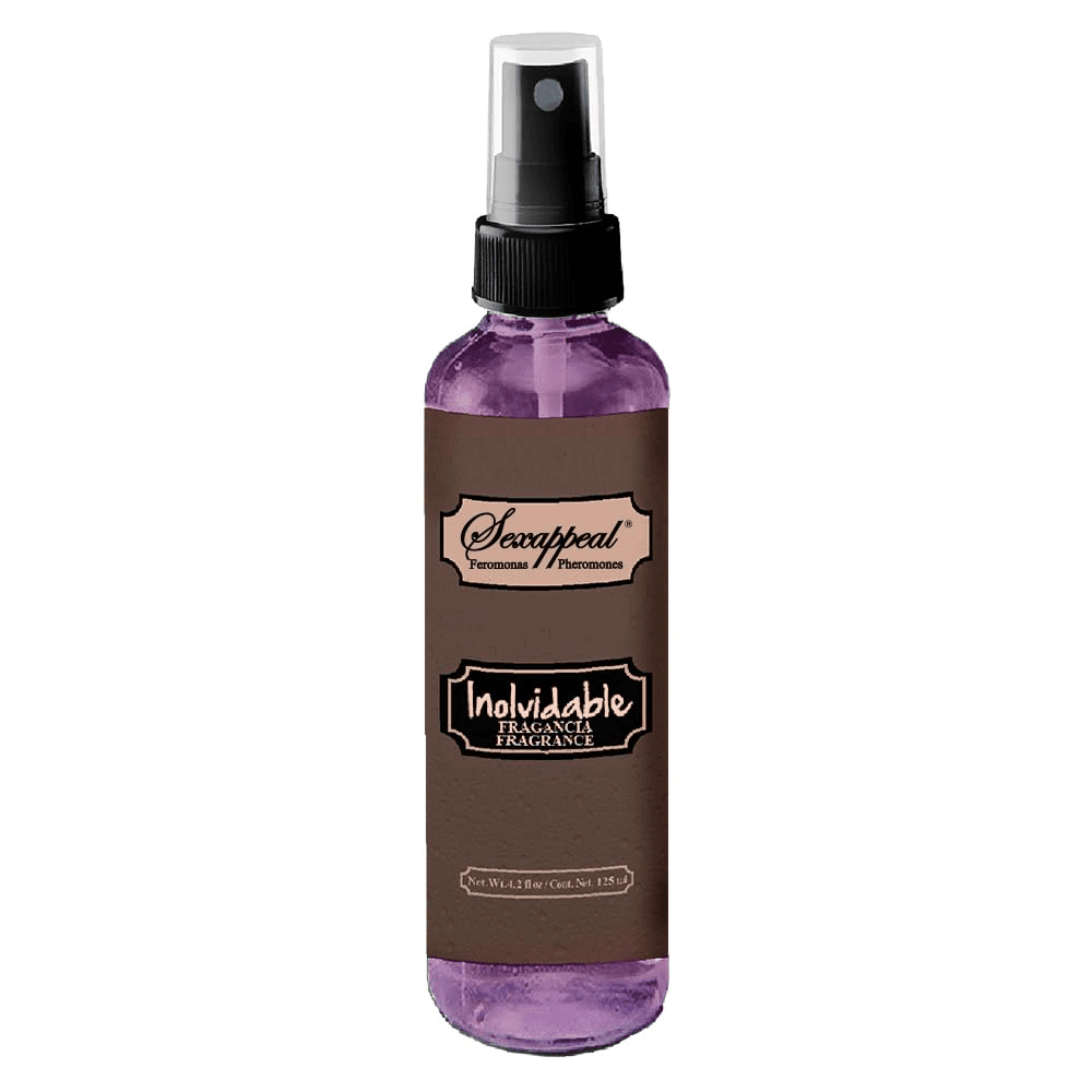 Fragancia Con Feromonas 60 Ml - Inolvidable