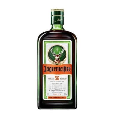 Botella Jagermeister 750ml