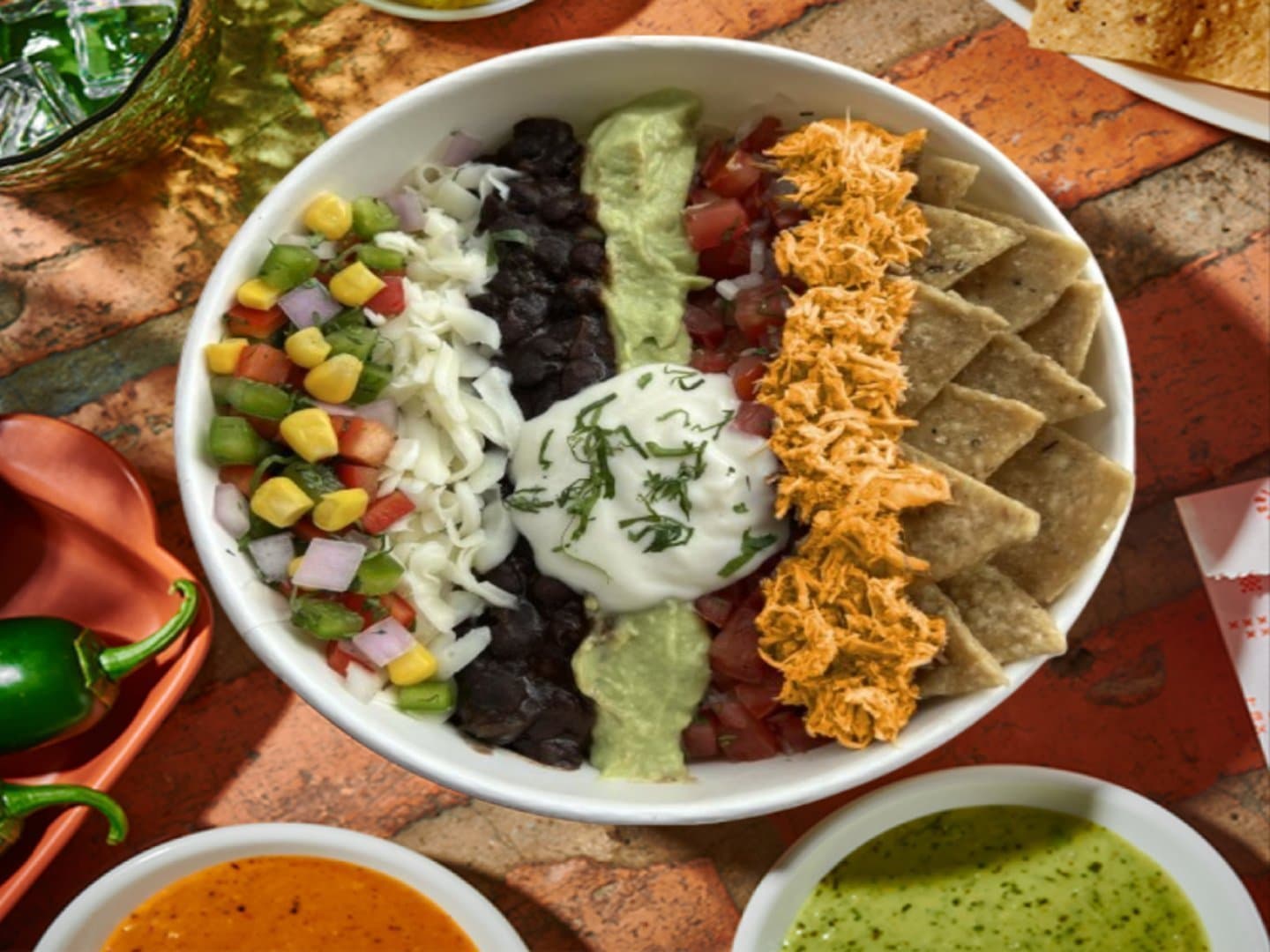 Bowl de Cochinita pibil