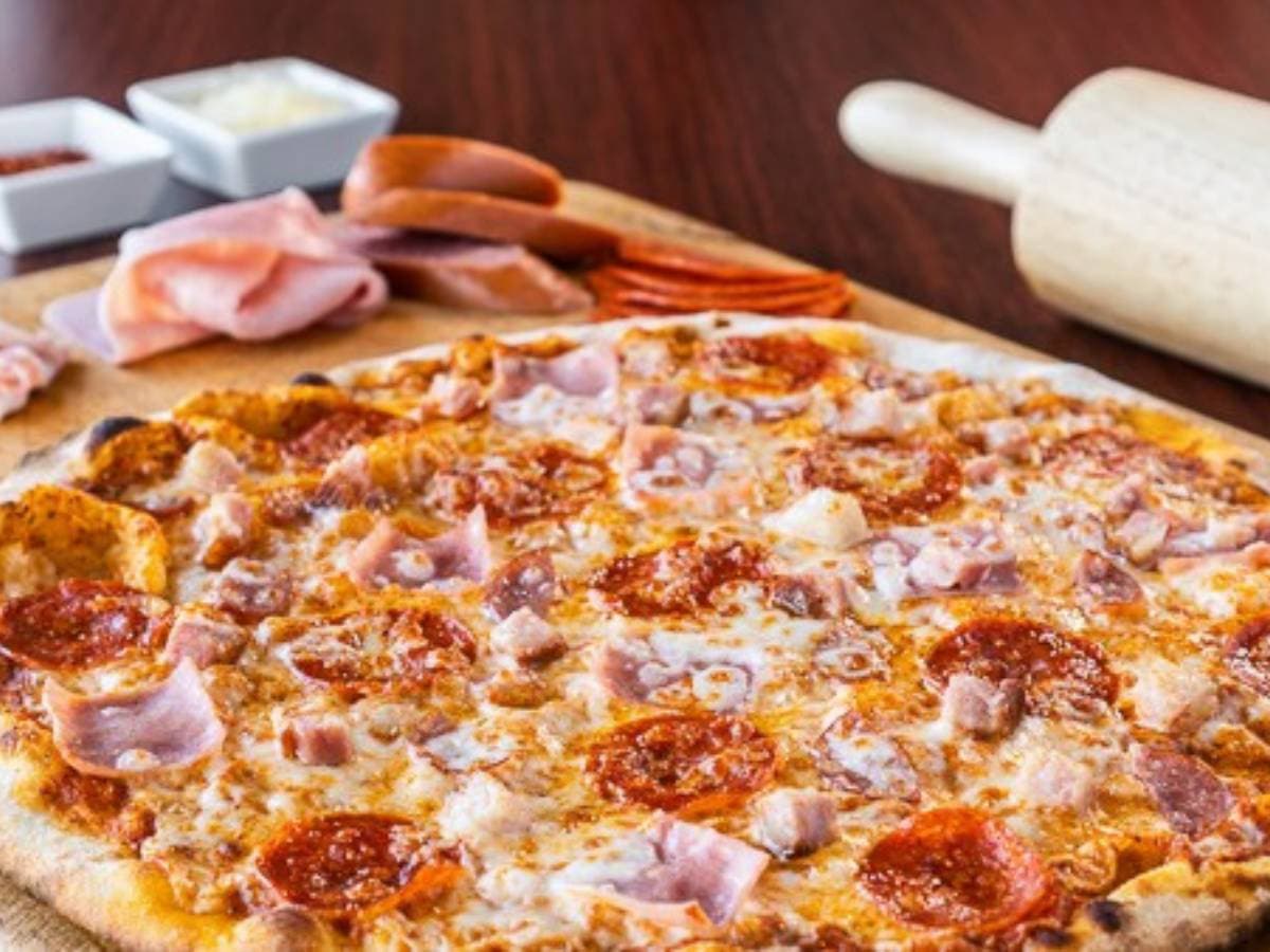 Pizza Carnivora Personal