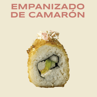 BOX Empanizado de Camarón