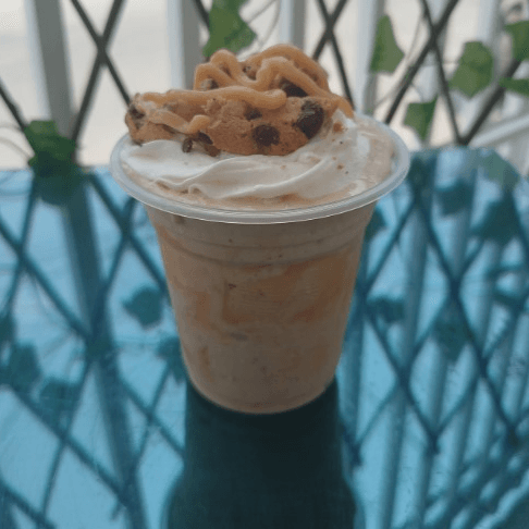 Malteada de Café
