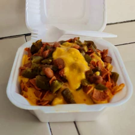PAPAS RANCHERAS CHICAS