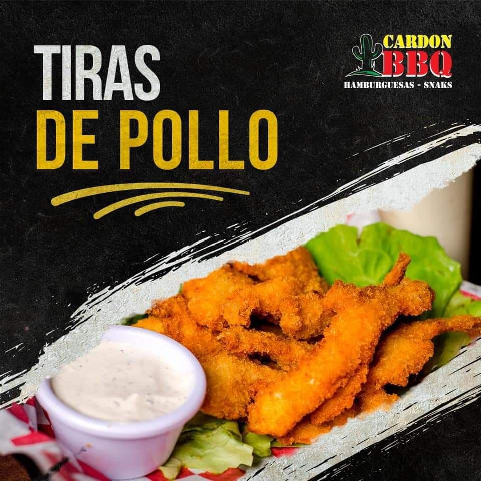 Tender de Pollo