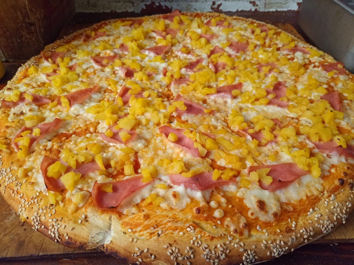 Cheffster Pizza