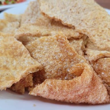 Chicharron de Cascara