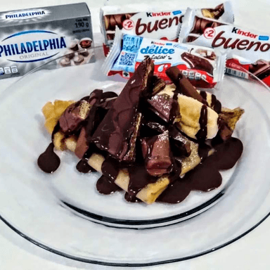 Crepa Kinder Clasica