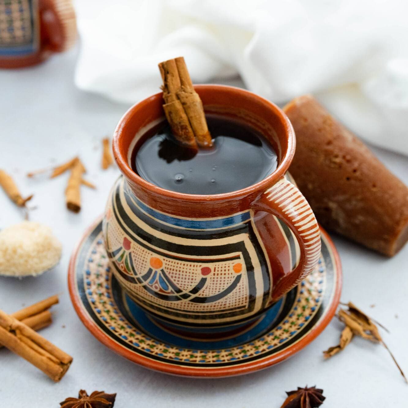 CAFE DE OLLA