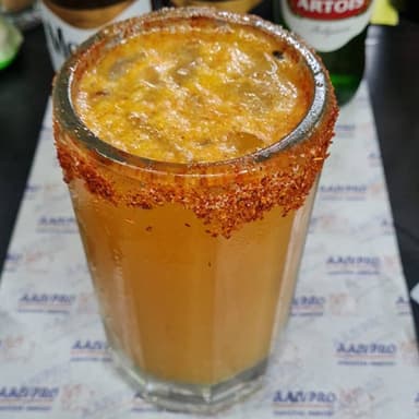 Michelada 1/2 Litro