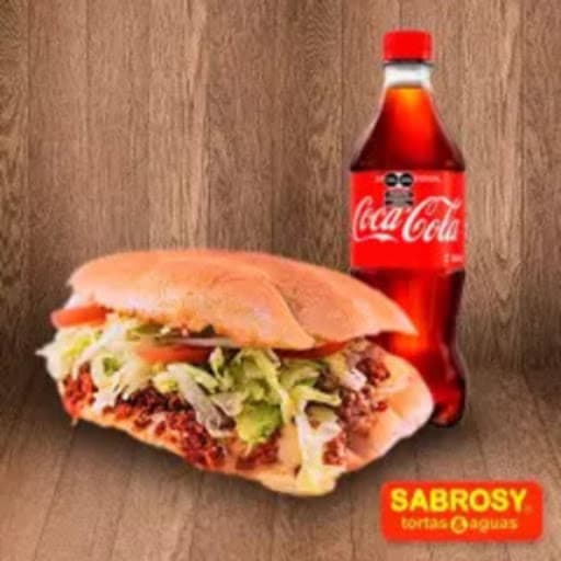 MADERO+ REFRESCO 600ml