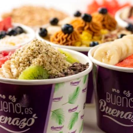 Bowl a tu Gusto