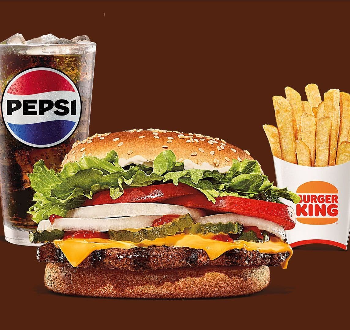 Combo Whopper