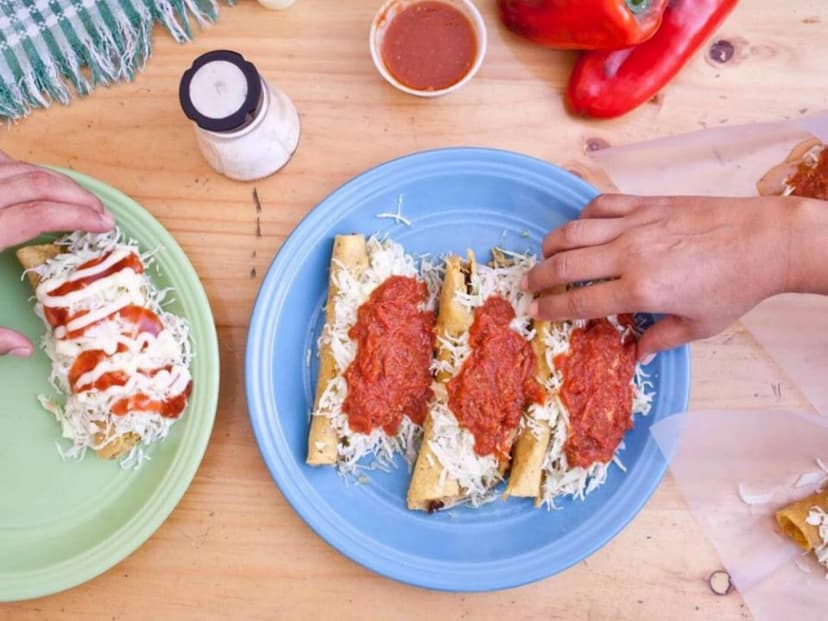 Los Tacos Mexicanos Originales - Alajuelita