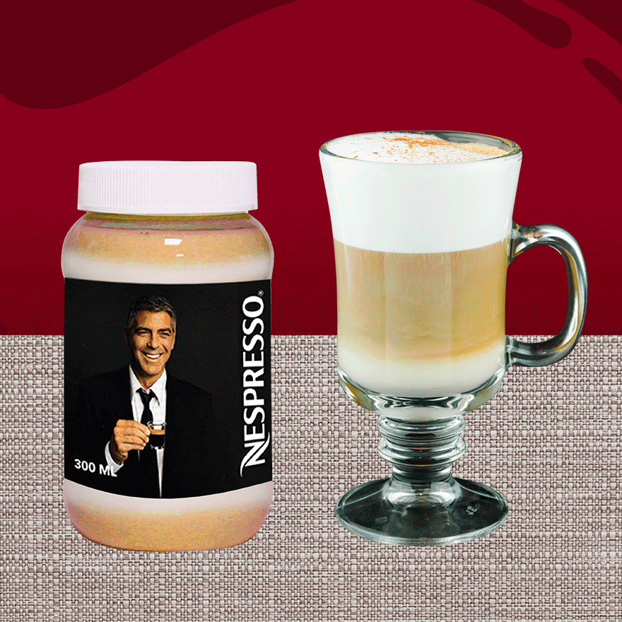 Café Capuchino Nespresso