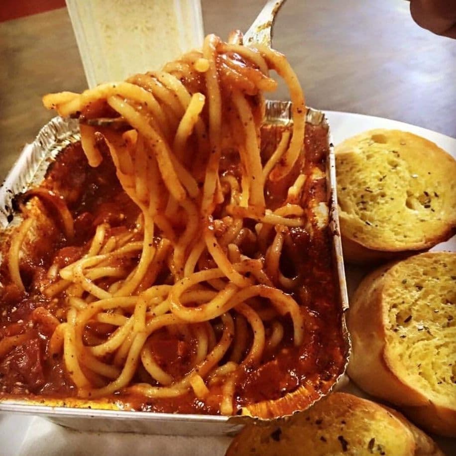 Spaguetti Especial