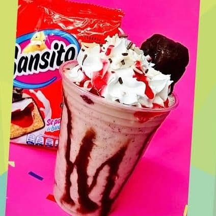 🚨🐤FRAPPÉ  GANSITO