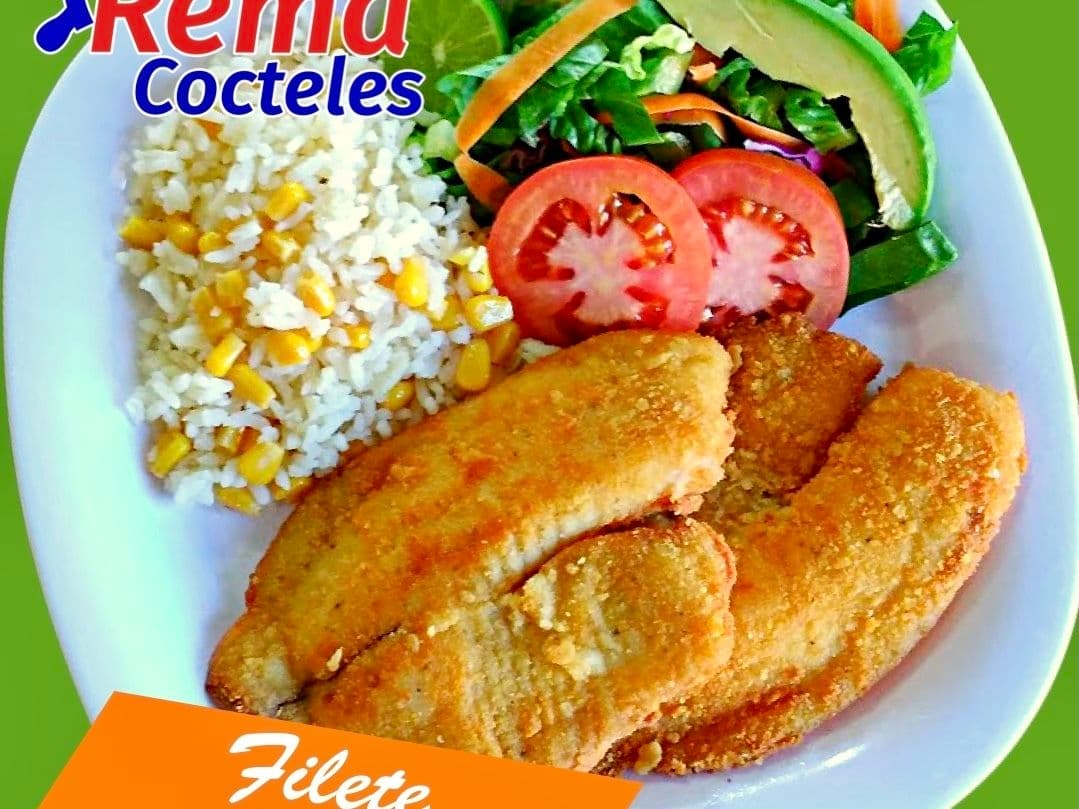 Filete Empanizado