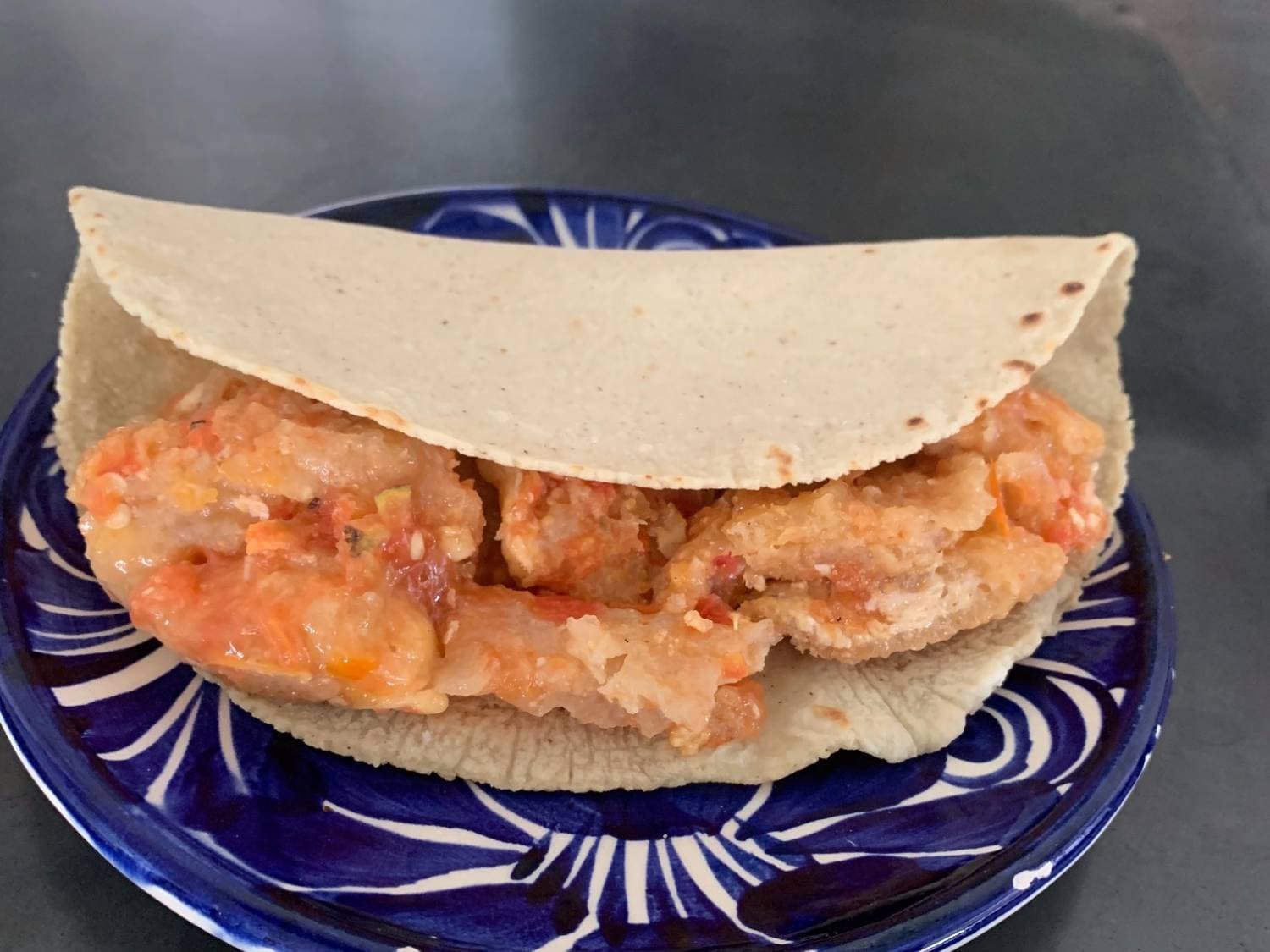 Quesadilla Huevo