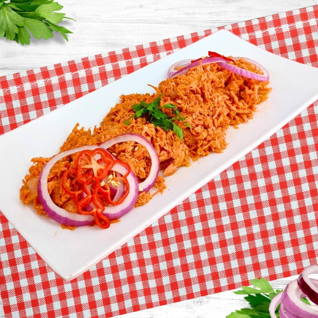 Pollo Tipo Pibil