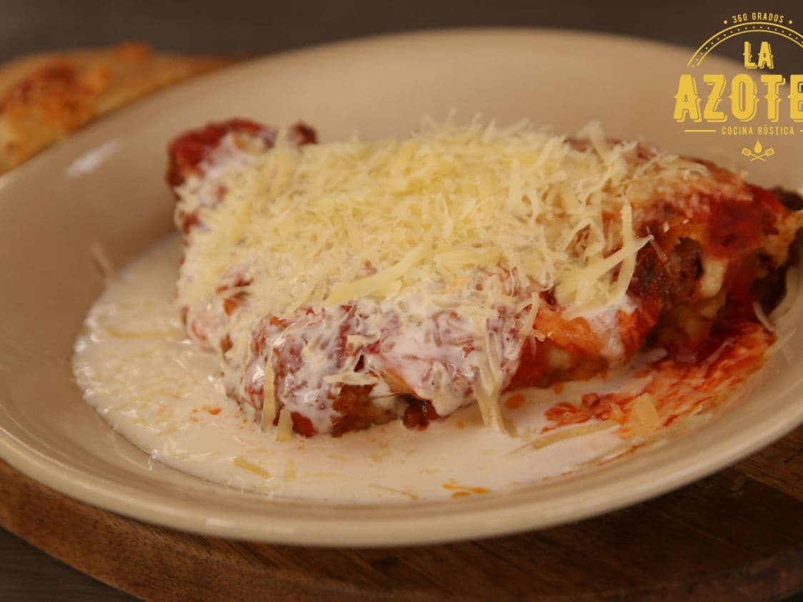 Lasagna Bolognesa