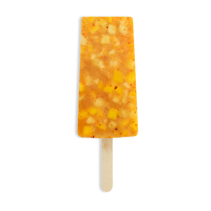 Paleta de pico de gallo