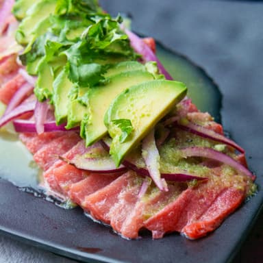 Aguachile de Atún