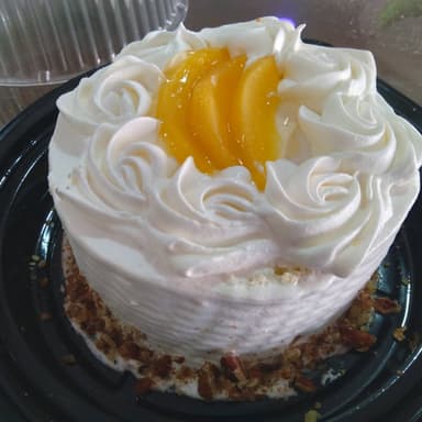 Pastel Individual Tres Leches Vainilla