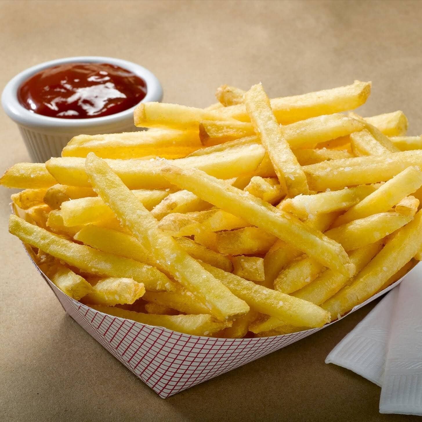 Orden de Papas Sencillas