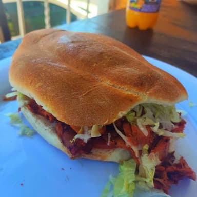 Torta Cubana