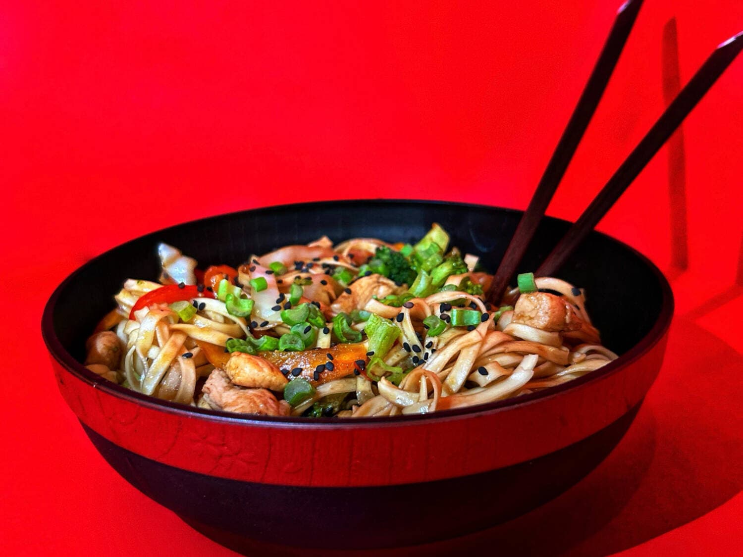 Suki Noodles