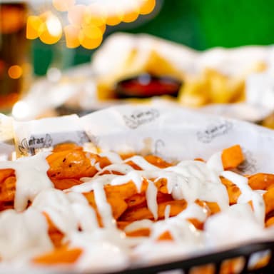 Santas Papitas