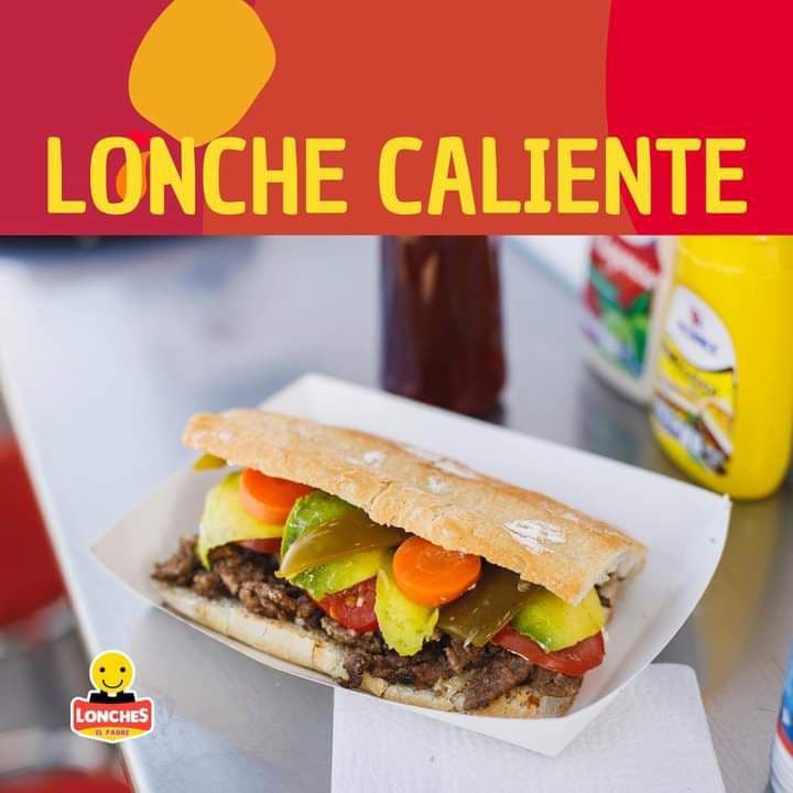 Lonche de Asada