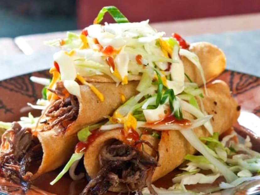 Soda D Taco