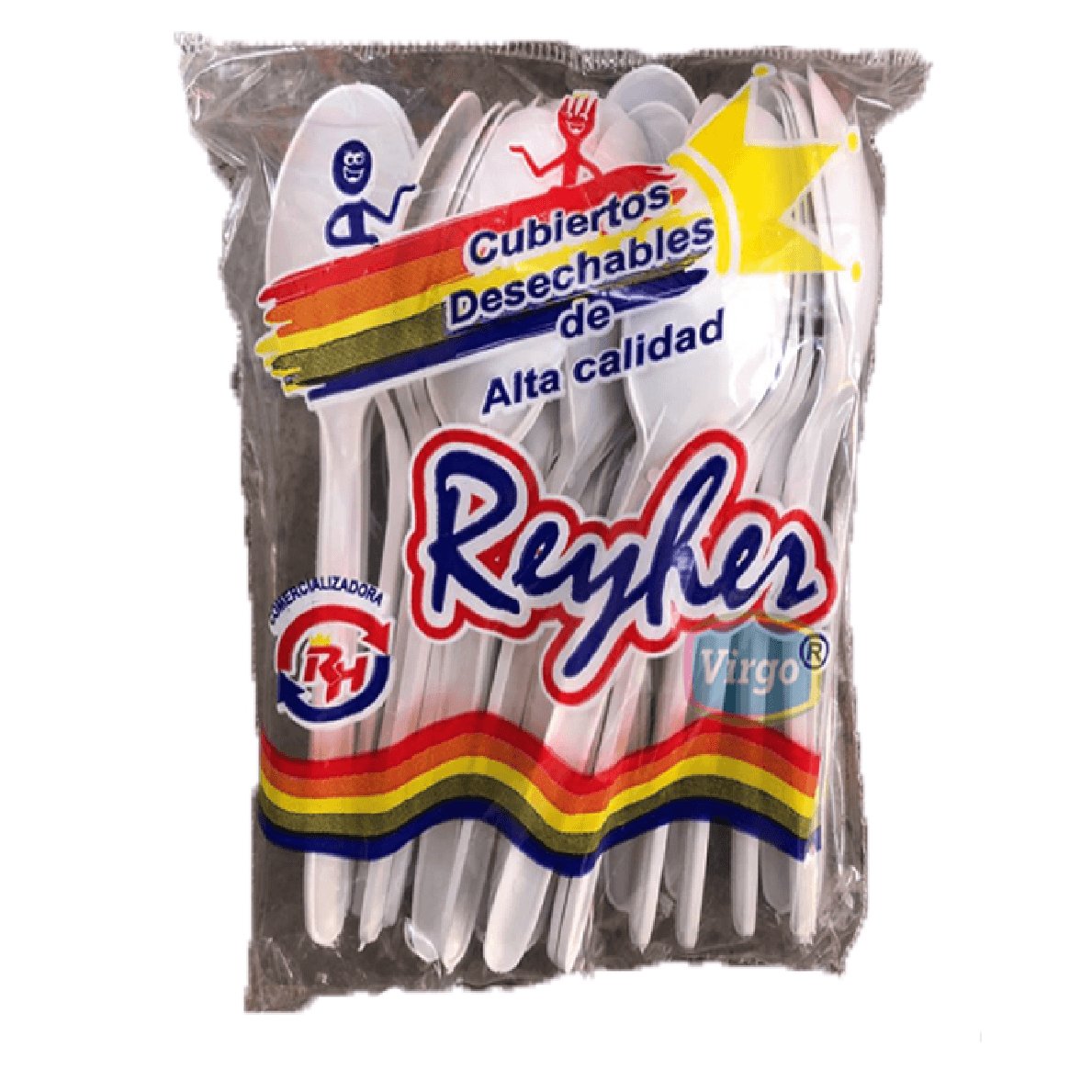 CUCHARA POZOLERA 25PZ