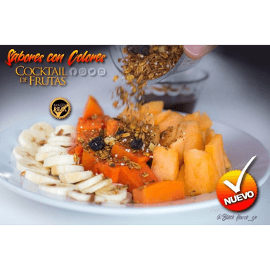 Coctel de Frutas