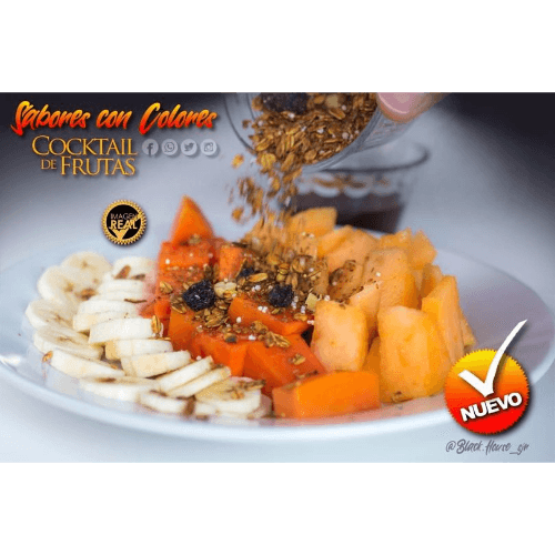 Coctel de Frutas