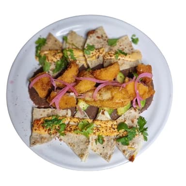 COLOMBO QUESADILLAS