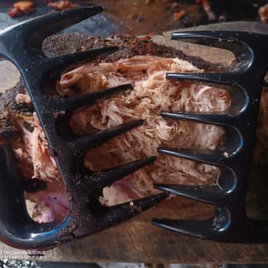 Pa Taquear con Pulled Pork