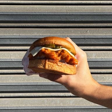 Louisiana hot chicken
