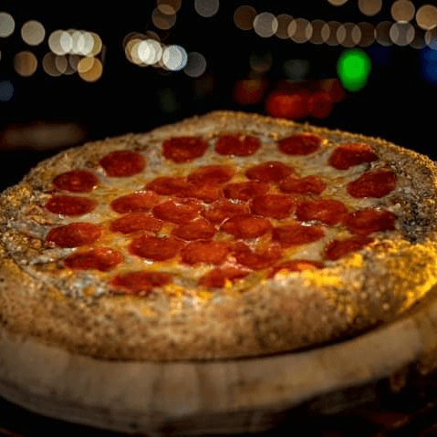 Pizza Peperoni