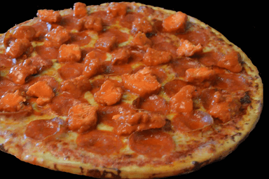 Pizza Boneless Familiar