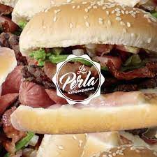 Hamburguesa La Perla San Javier