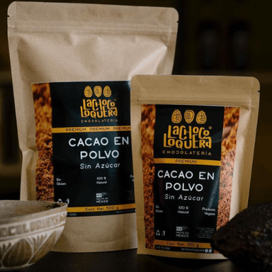 Cacao Orgánico 150 Gr
