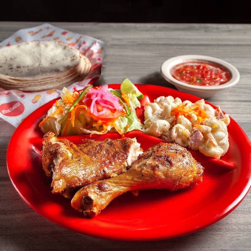 Combo 2 Piezas de Pollo