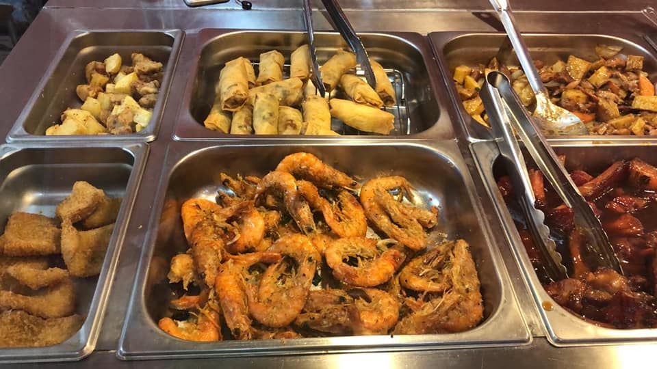 COMIDA CHINA CANTONESA JIN HING