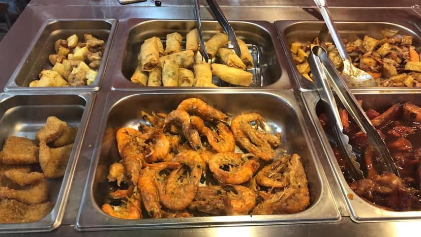 COMIDA CHINA CANTONESA JIN HING