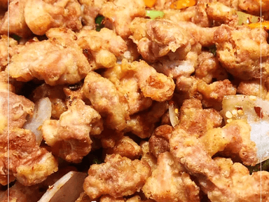 Pollo Frito
